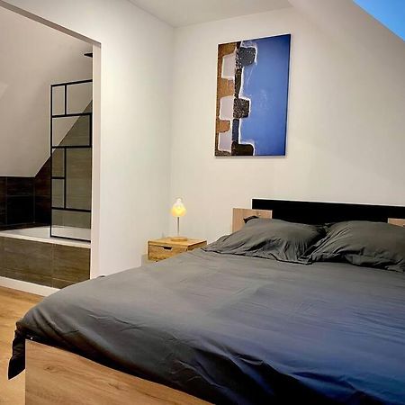 Appartement Renove Proche Gare Quimper Exterior foto